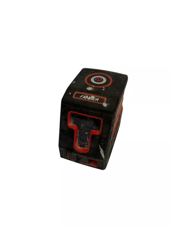 POZIOMICA LASEROWA FANGER LASER CUBE RED OKAZJA!