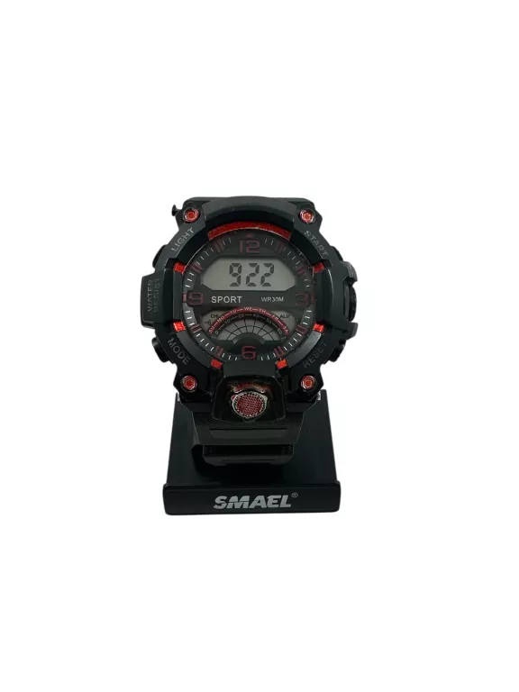 ZEGAREK SMAEL SPORT WATCH WR30M