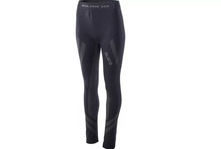 DAMSKIE LEGGINSY BIELIZNA TERMOAKTYWNA IGUANA GAMBIT ROZMIAR XL