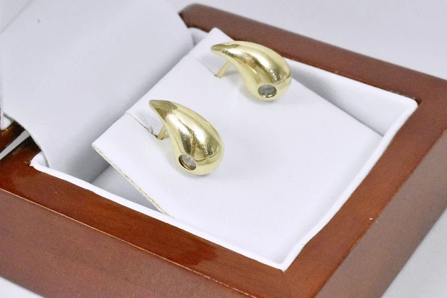 zlote-kolczyki-krople-585-221-g-targowa-32-warszawa