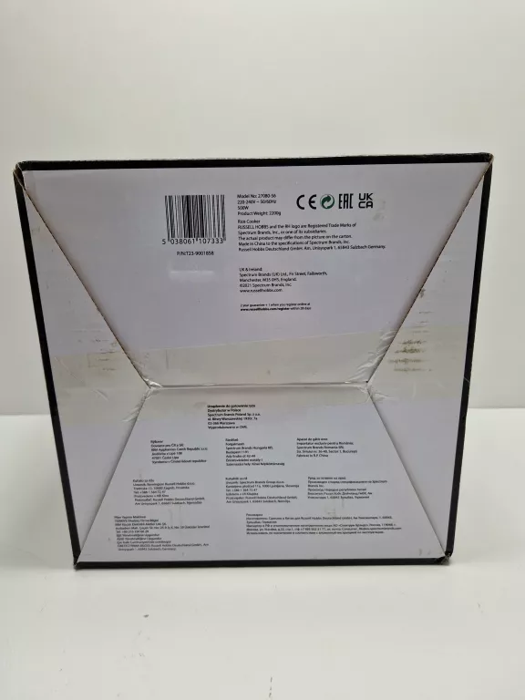 RYŻOWAR RUSSELL HOBBS 27080-56