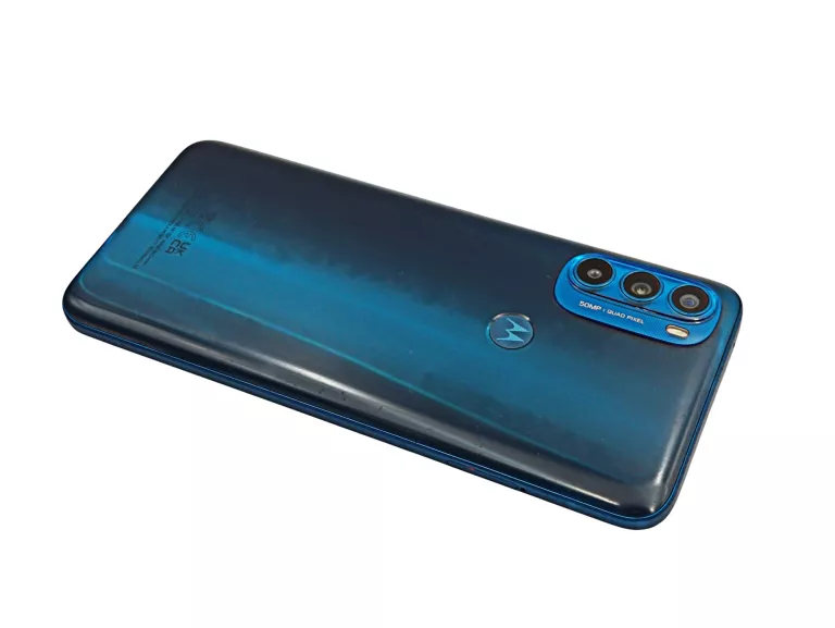 TELEFON MOTOROLA MOTO G71 5G 6,4'' 6/128GB NEPTUNE GREEN - WOLNY RYNEK!