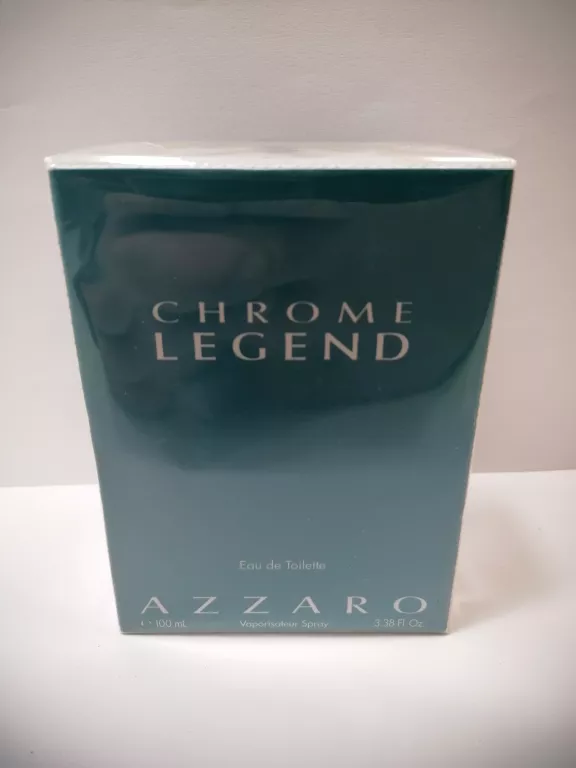 AZZAROCHROME LEGEND 100ML
