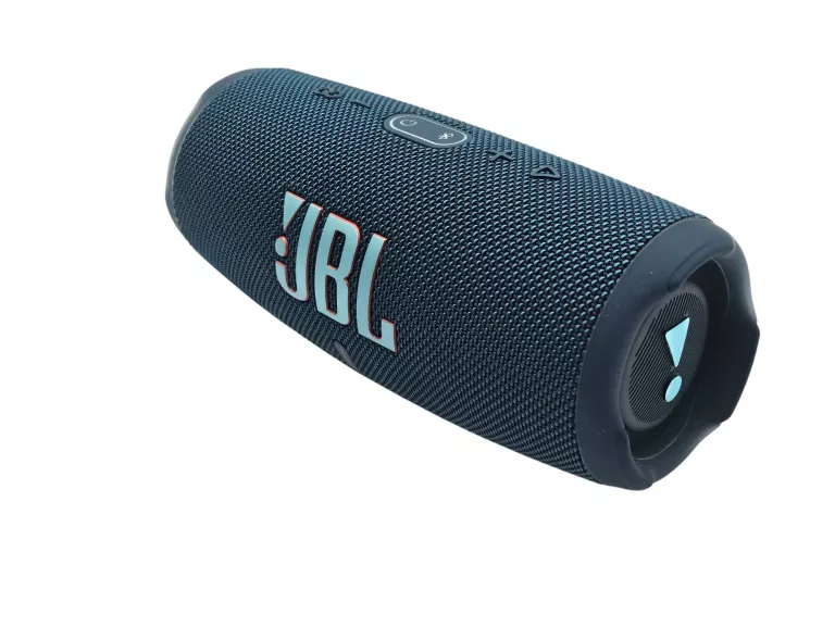 GŁOŚNIK PRZENOŚNY JBL CHARGE 5 NIEBIESKI MOC 40W, DO 20H PRACY!