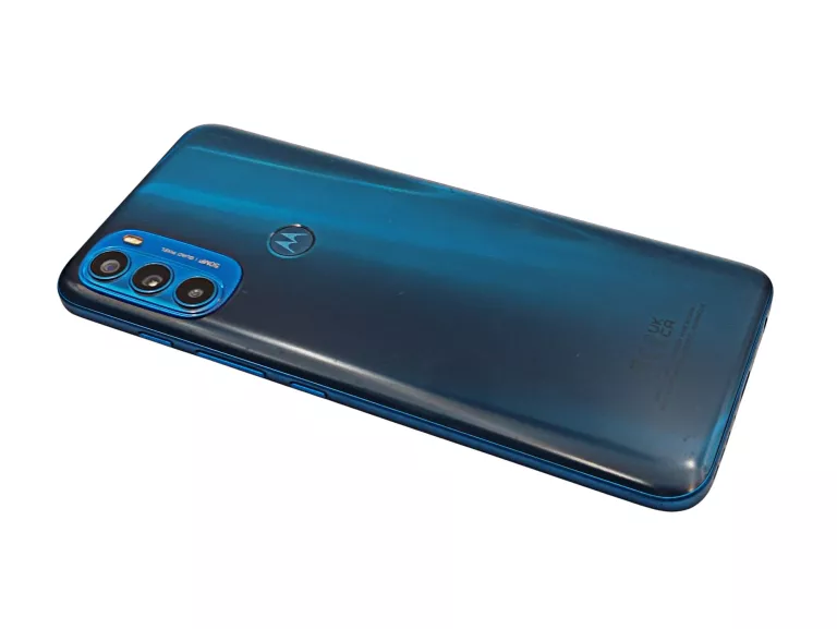 TELEFON MOTOROLA MOTO G71 5G 6,4'' 6/128GB NEPTUNE GREEN - WOLNY RYNEK!
