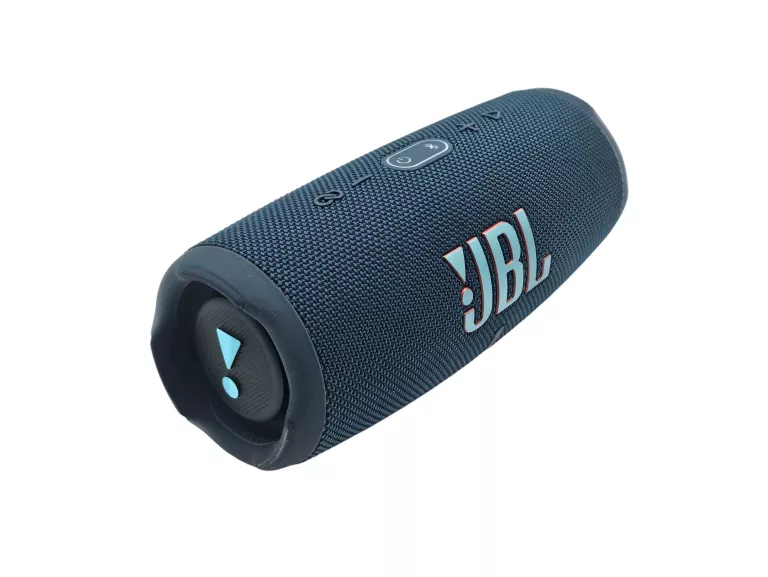 GŁOŚNIK PRZENOŚNY JBL CHARGE 5 NIEBIESKI MOC 40W, DO 20H PRACY!