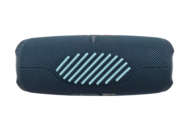GŁOŚNIK PRZENOŚNY JBL CHARGE 5 NIEBIESKI MOC 40W, DO 20H PRACY!