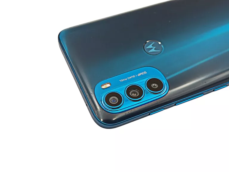 TELEFON MOTOROLA MOTO G71 5G 6,4'' 6/128GB NEPTUNE GREEN - WOLNY RYNEK!