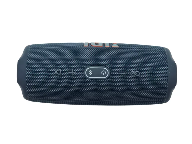 GŁOŚNIK PRZENOŚNY JBL CHARGE 5 NIEBIESKI MOC 40W, DO 20H PRACY!