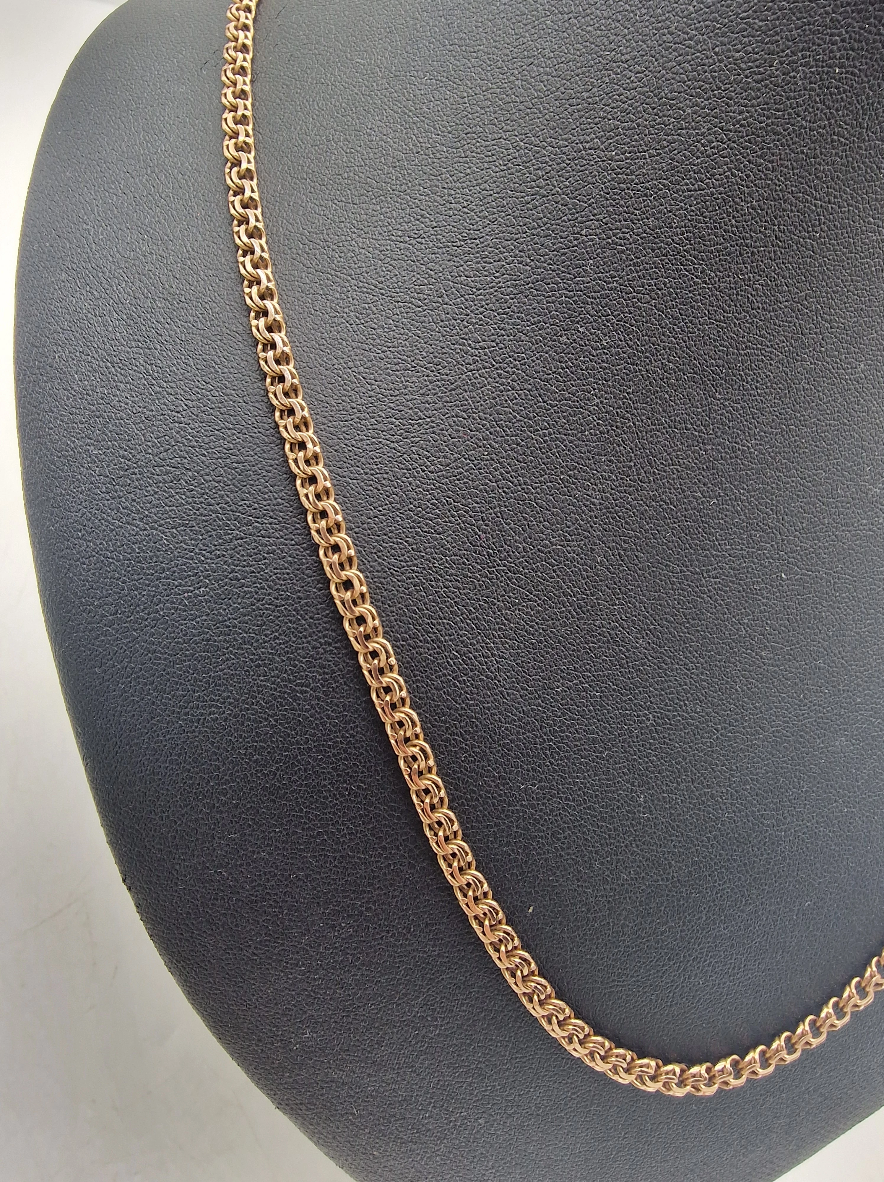 wyrob-jubilerski-uzywany-zloty-lancuszek-1311-585-ean-gtin-00000000