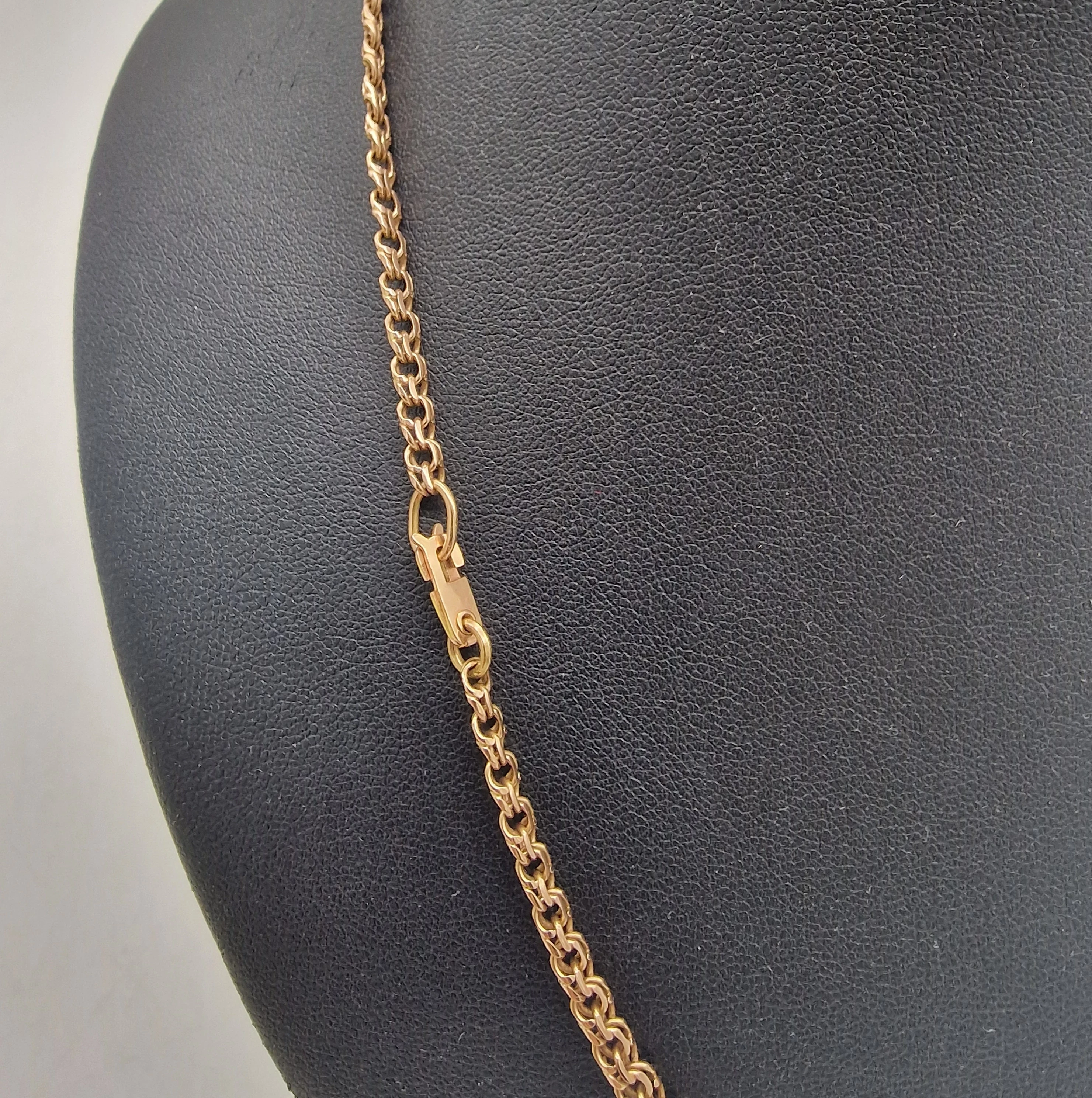 wyrob-jubilerski-uzywany-zloty-lancuszek-1311-585-dlugosc-calkowita-53