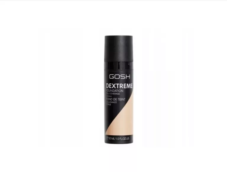 GOSH DEXTREME PODKŁAD O PEŁNYM KRYCIU 002 IVORY