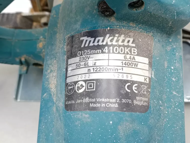 PRZECINARKA DO FLIZY MAKITA 4100KB