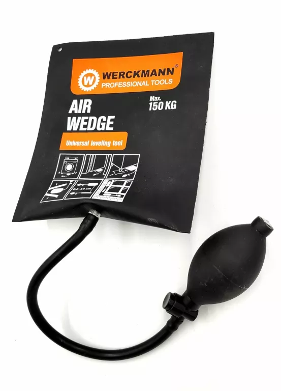 WERCKMANN PODUSZKA MONTAŻOWA 150KG 15X16
