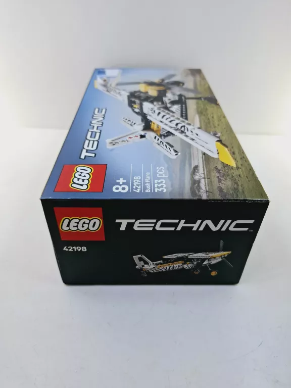 LEGO TECHNIC 42198 SAMOLOT TRANSPORTOWY