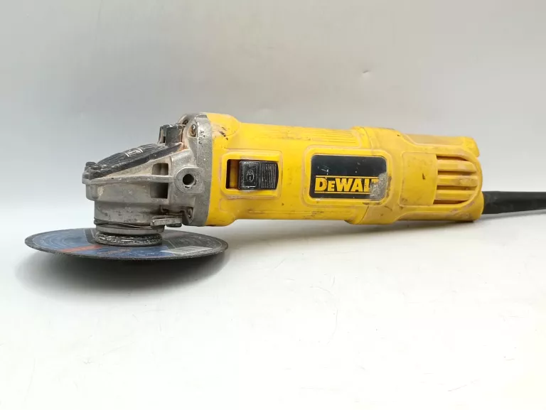 SZLIFIERKA KATOWA DEWALT DWE4157