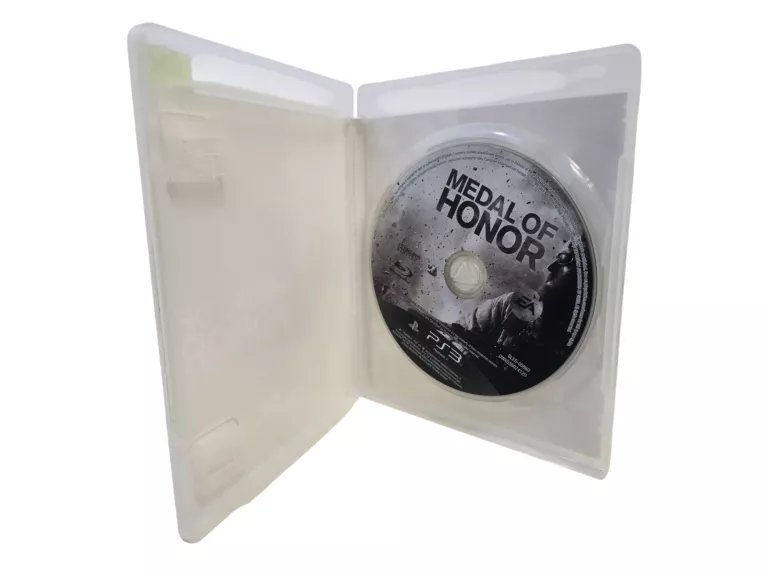 GRA PS3 MEDAL OF HONOR SONY PLAYSTATION 3