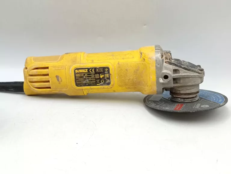 SZLIFIERKA KATOWA DEWALT DWE4157