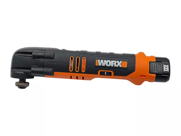 RENOWATOR NARZĘDZIE WIELOFUNKCYJNE WORX WX673.3 12V ZESTAW