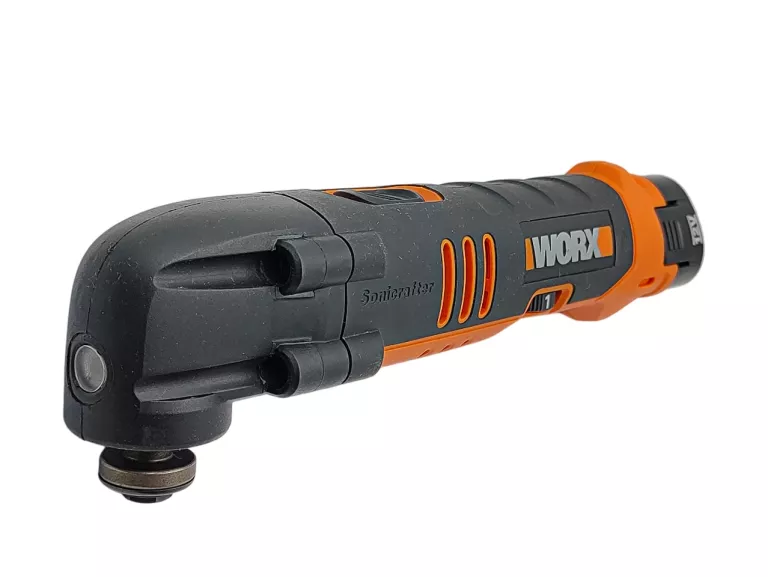RENOWATOR NARZĘDZIE WIELOFUNKCYJNE WORX WX673.3 12V ZESTAW