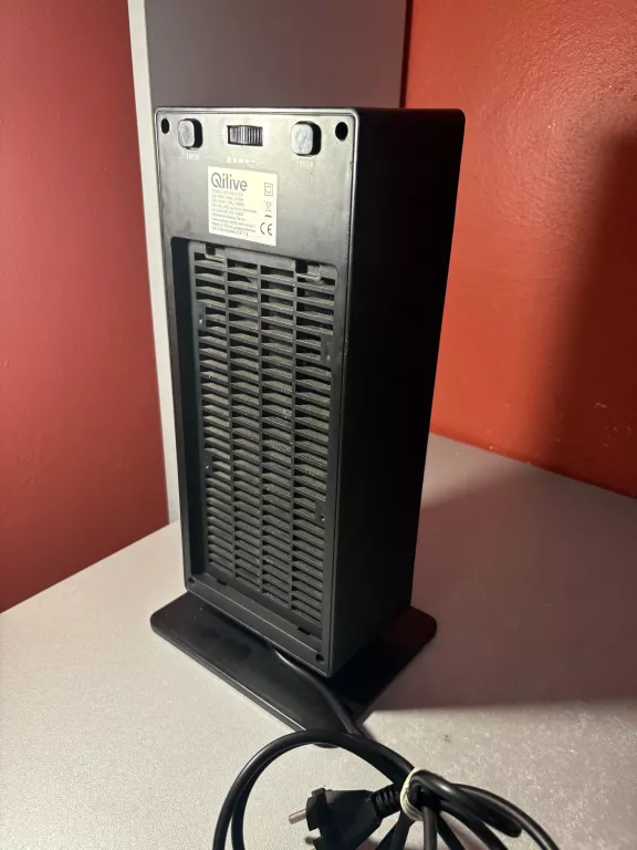 GRZEJNIK QILIVE 2000W