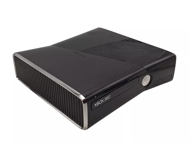 KONSOLA XBOX 360 SLIM 1439 250 GB + 2 PADY + SENSOR KINECT MODEL 1473