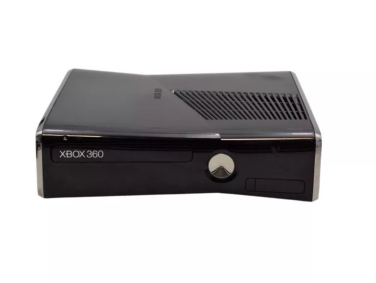 KONSOLA XBOX 360 SLIM 1439 250 GB + 2 PADY + SENSOR KINECT MODEL 1473