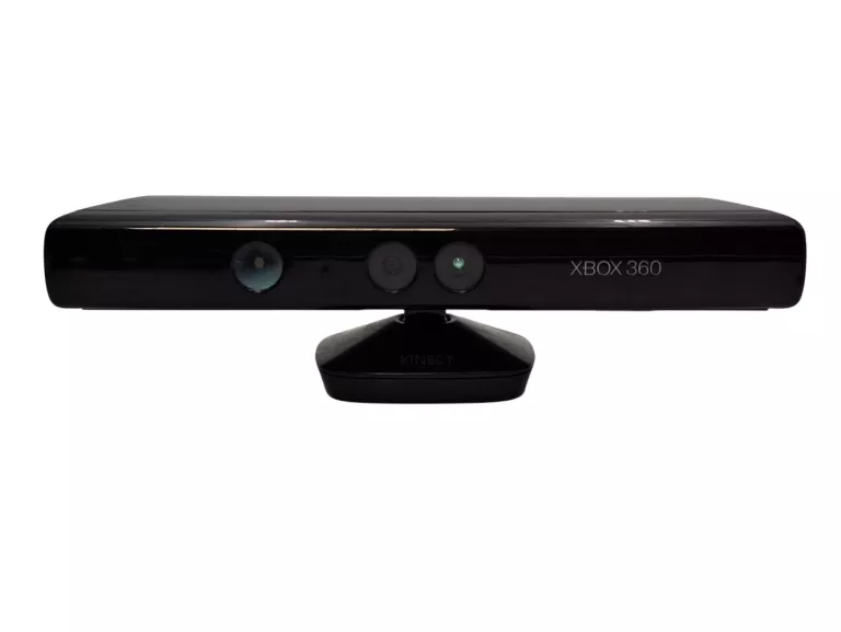 KONSOLA XBOX 360 SLIM 1439 250 GB + 2 PADY + SENSOR KINECT MODEL 1473