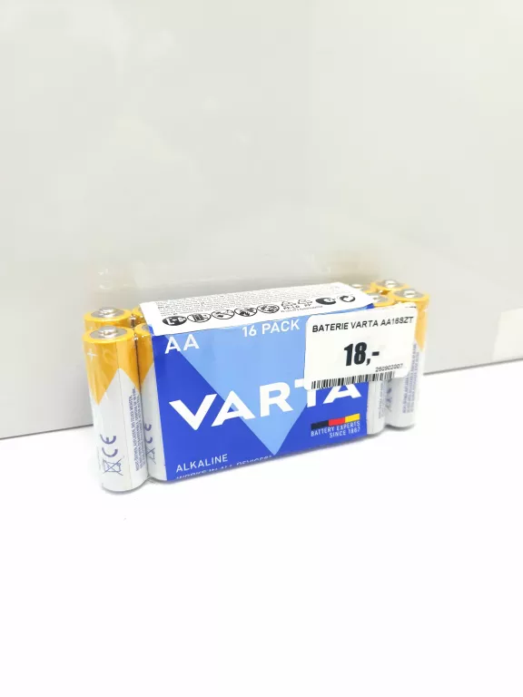 BATERIE VARTA AA16SZT