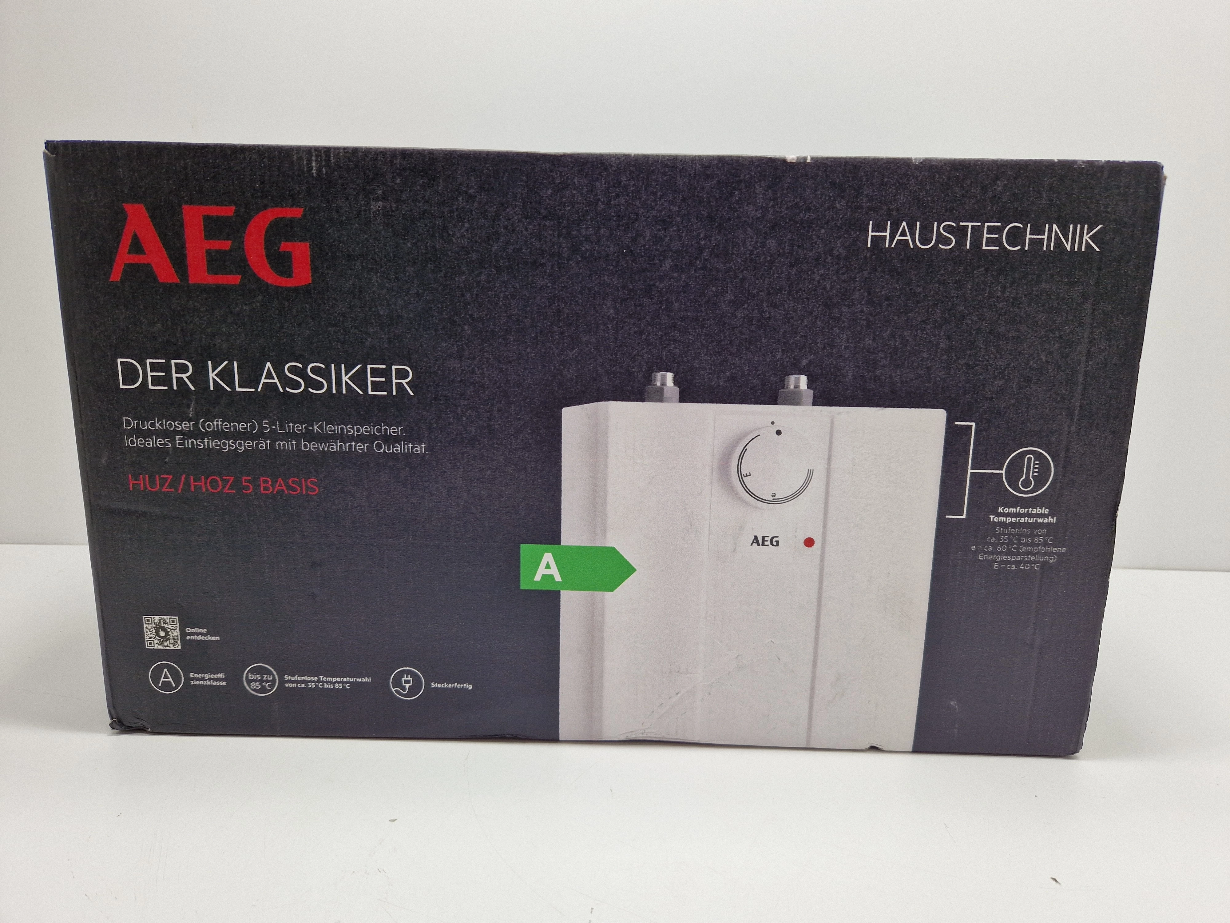 bojler-5-l-2-kw-bezcisnieniowy-podumywalkowy-aeg-huz-5-basis-ean-gtin-5904012001992