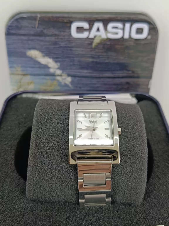 ZEGAREK CASIO LTP-1283D-7AEF PUSZKA