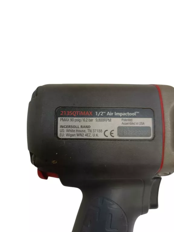 KLUCZ PNEUMATYCZNY INGERSOLL RAND 2135QTIMAX 1/2"