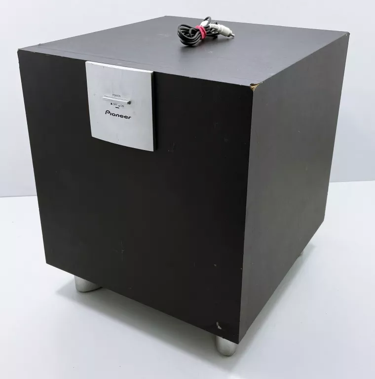 SUBWOOFER PIONEER S-W90S 85 W