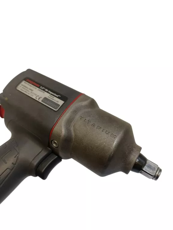 KLUCZ PNEUMATYCZNY INGERSOLL RAND 2135QTIMAX 1/2"