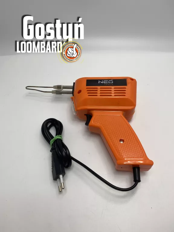 NEO LUTOWNICA TRANSFORMATOROWA 150W WALIZKA 19-151
