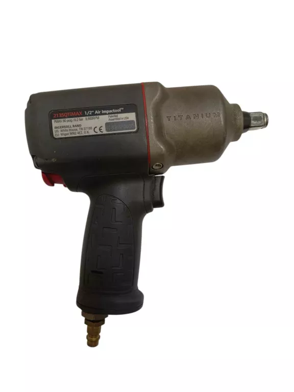 KLUCZ PNEUMATYCZNY INGERSOLL RAND 2135QTIMAX 1/2"