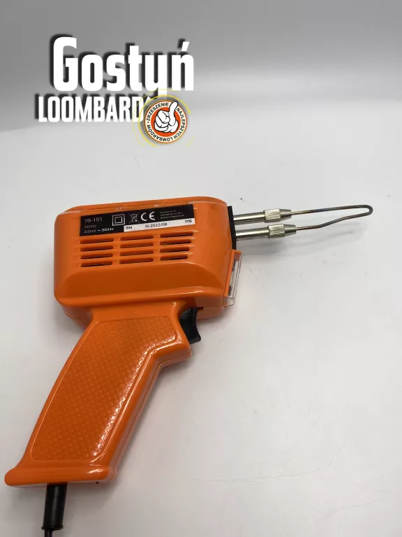 NEO LUTOWNICA TRANSFORMATOROWA 150W WALIZKA 19-151