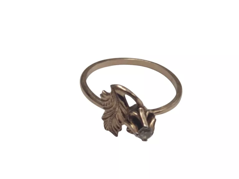 SREBRNY PIERŚCIONEK PR.925 2.09 G R: 18
