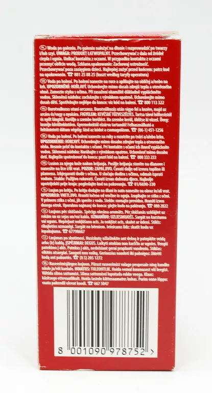 WODA PO GOLENIU OLD SPICE ASL CAPTAIN 100ML ŚWIEŻOŚĆ ENERGIA RZEŚKOŚĆ