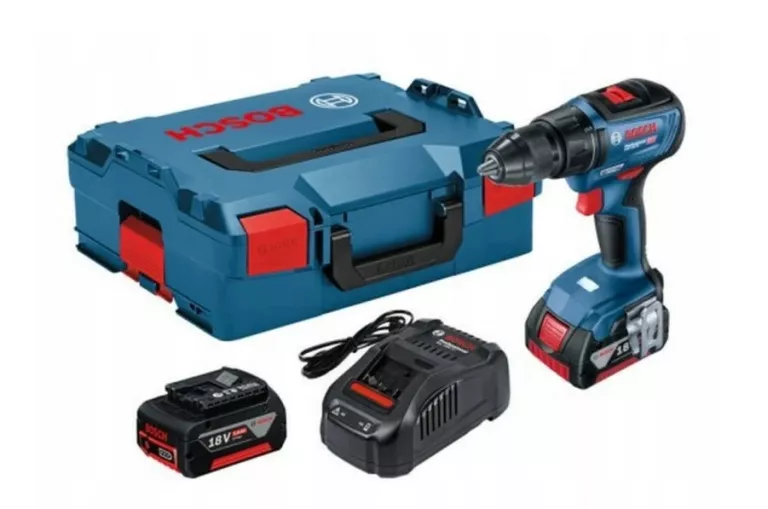 WKRĘTARKA BOSCH ZASILANIE AKUMULATOROWE 18 V 06019H1107