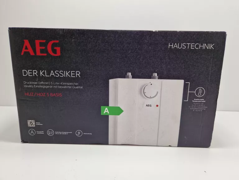 bojler-5-l-2-kw-bezcisnieniowy-podumywalkowy-aeg-huz-5-basis-ean-gtin-5904012001992