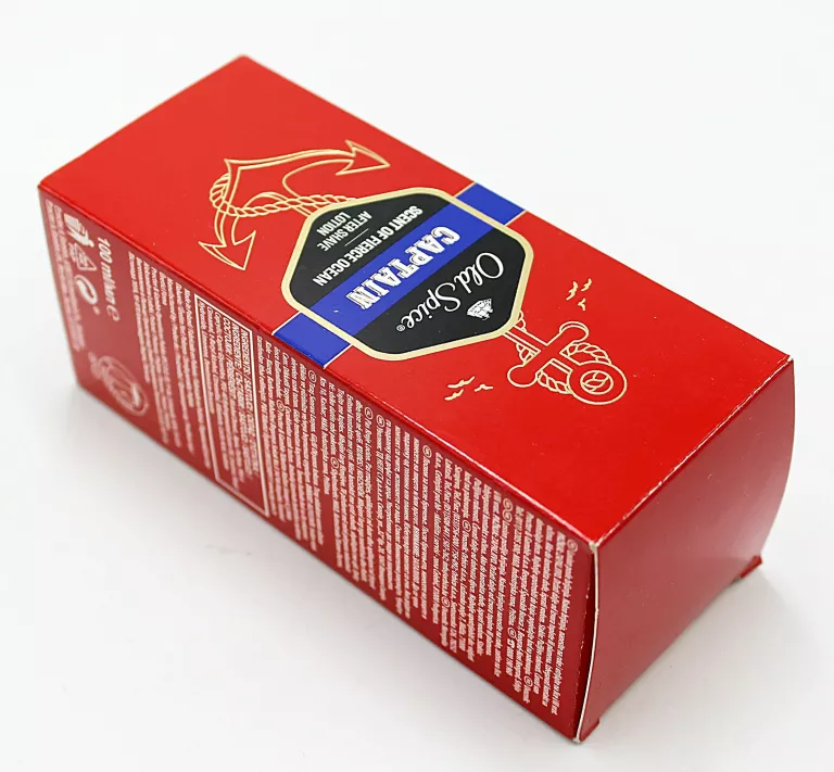 WODA PO GOLENIU OLD SPICE ASL CAPTAIN 100ML ŚWIEŻOŚĆ ENERGIA RZEŚKOŚĆ