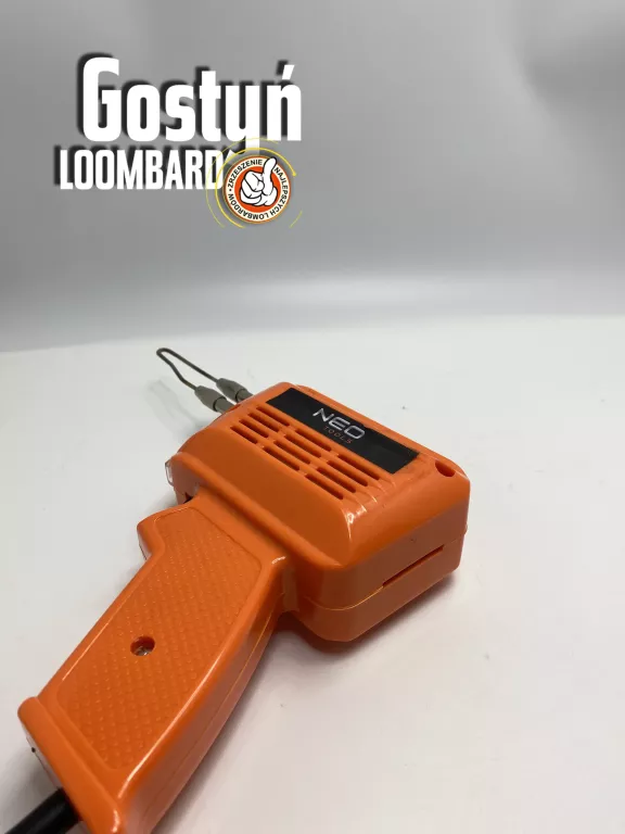 NEO LUTOWNICA TRANSFORMATOROWA 150W WALIZKA 19-151