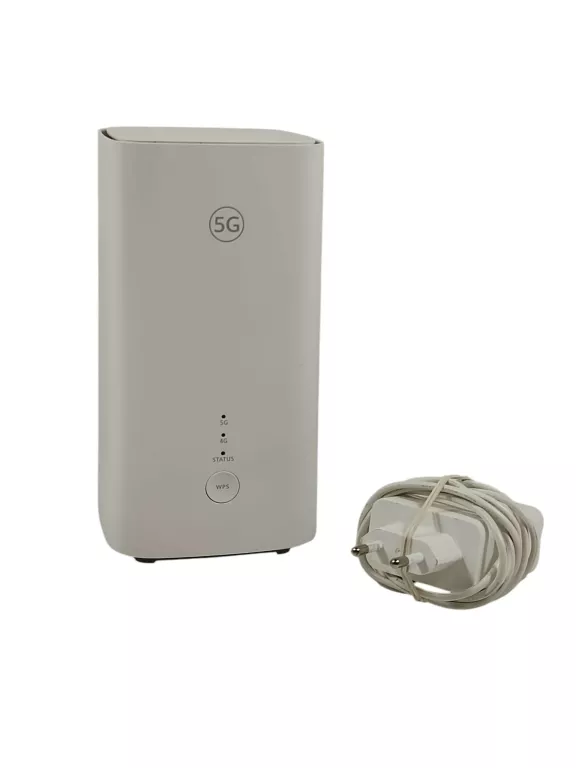 ROUTER DOMOWY BIUROWY NA KARTĘ SIM HUAWEI 5G CPE 5 WI-FI LTE (H155-381)