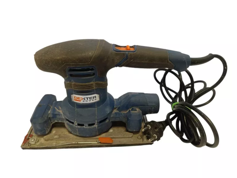 SZLIFIERKA OSCYLACYJNA DEXTER POWER NC300ES 300W