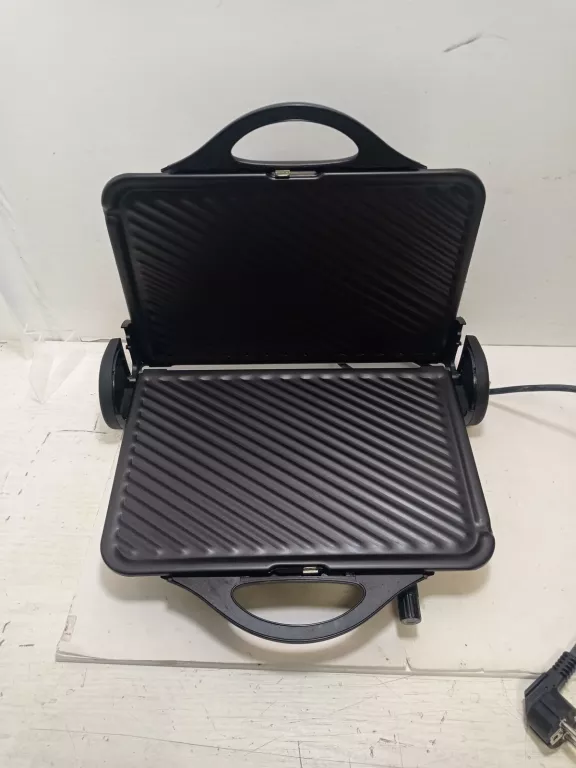 ELEGANCE GRILL INOX TE 998 B