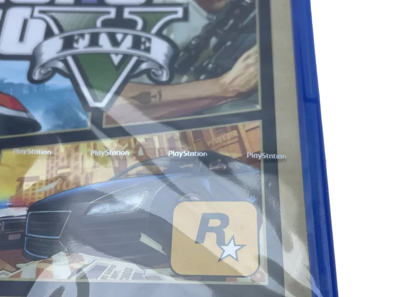 GRA PS5 GTA V