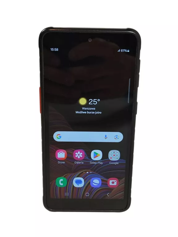 TELEFON SAMSUNG GALAXY XCOVER 5 4/64 GB 5,30" 3000 MAH 4G LTE DUAL SIM