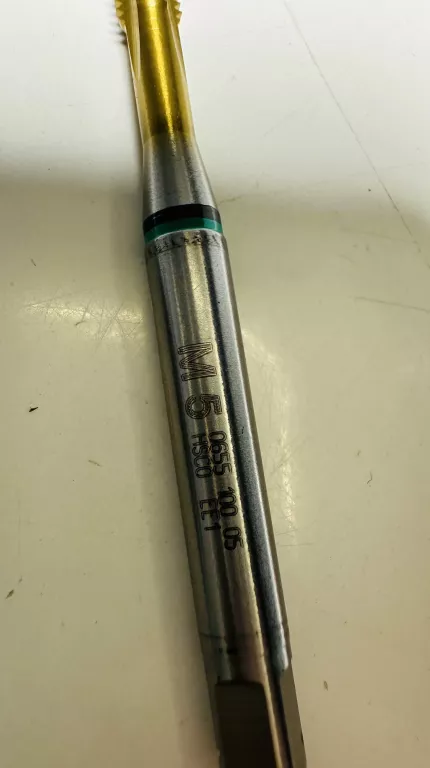 GWINTOWNIK HSCO TIN M5 DO STALI WÜRTH PREMIUM WARTO OKAZJA