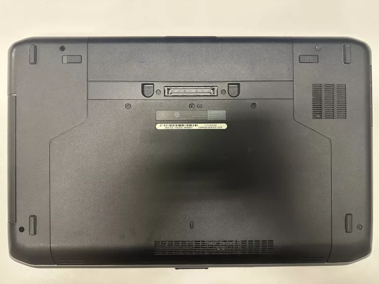 LAPTOP DELL LATITUDE E5530 BATERIA DO WYMIANY